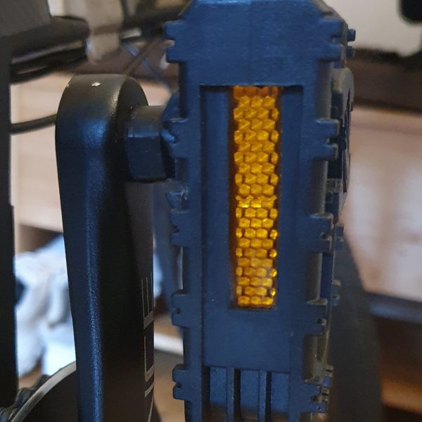 eBike USB - Folding pedals
