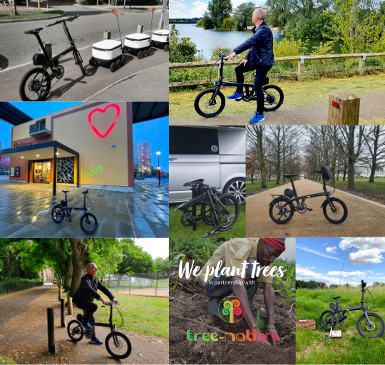 Book an eBike test ride