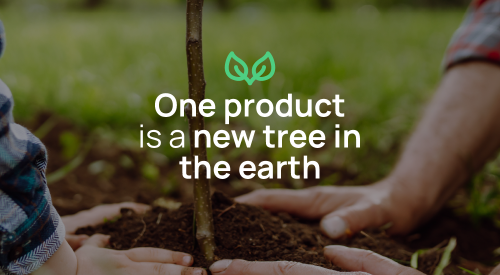 One Product One Tree