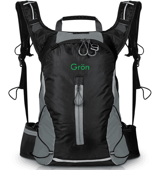 Gron backpack - GR-BPK-001