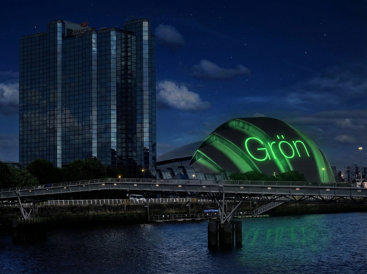 The Scottish Motorhome, Caravan & Holiday Home Show