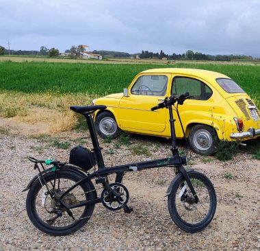 The perfect holiday ebike